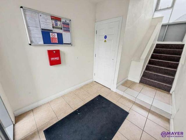 Flat for sale in St Budeaux, Plymouth