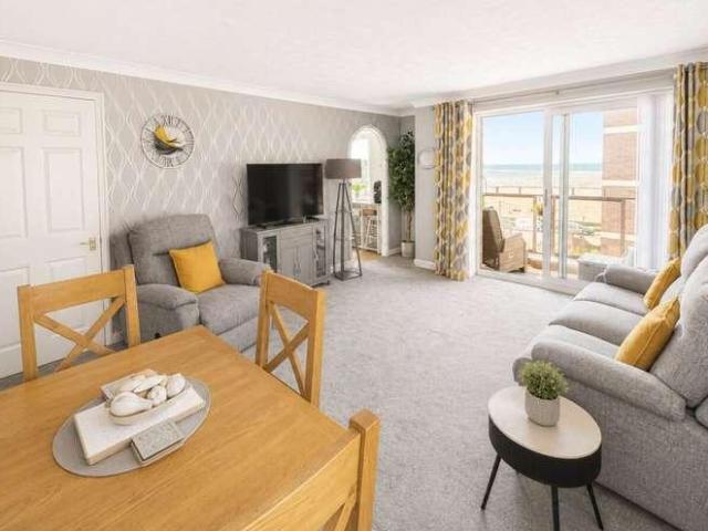 Flat for sale in Weston-super-mare, North Somerset