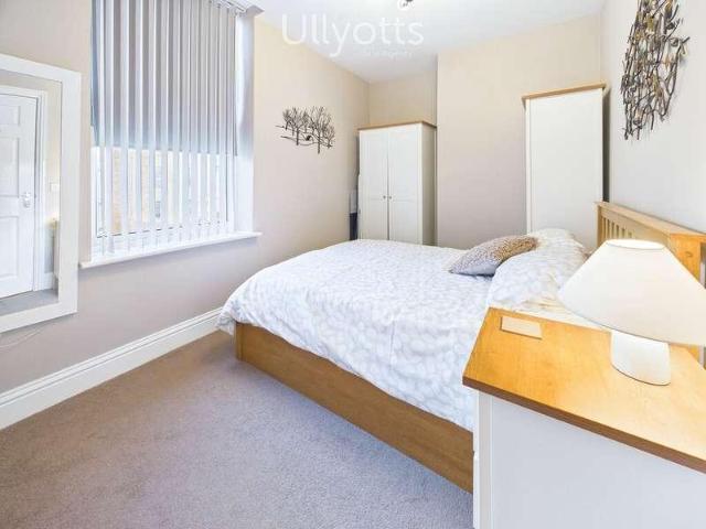 Flat for sale in Hilderthorpe, Bridlington