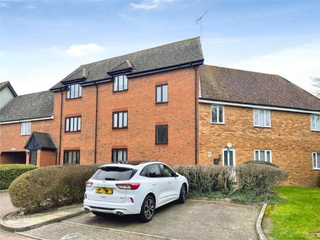 Flat for sale in Church Langley, Harlow