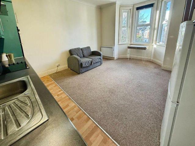 Flat for sale in Springbourne, Bournemouth