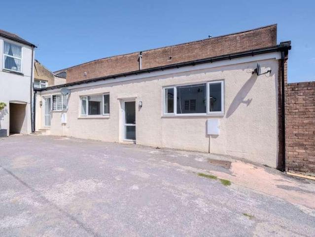 Flat for sale in Deans Hill, Wales