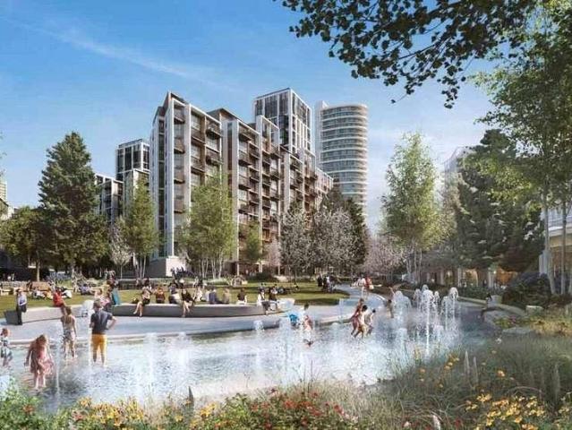 Flat for sale in Shepherd's Bush, Greater London