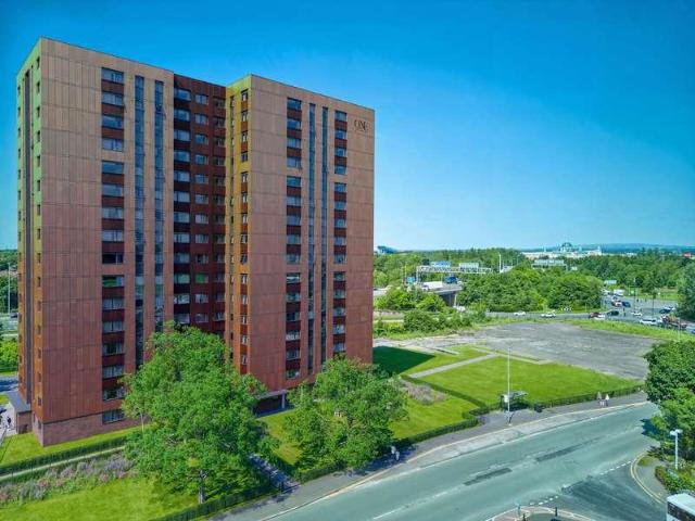 Flat for sale in Trafford Park, Greater Manchester