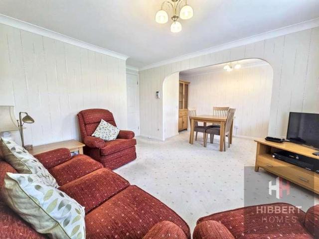 Flat for sale in Broadheath, Trafford Park