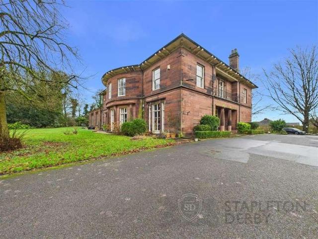 Flat for sale in Gillar's Green, Eccleston