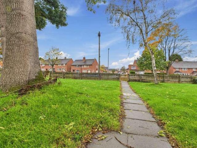 Flat for sale in Shard End, West Midlands