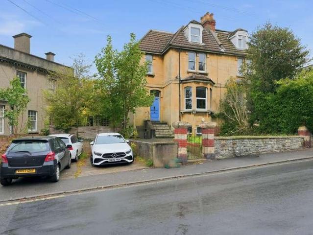 Flat for sale in St Andrew's, Bristol