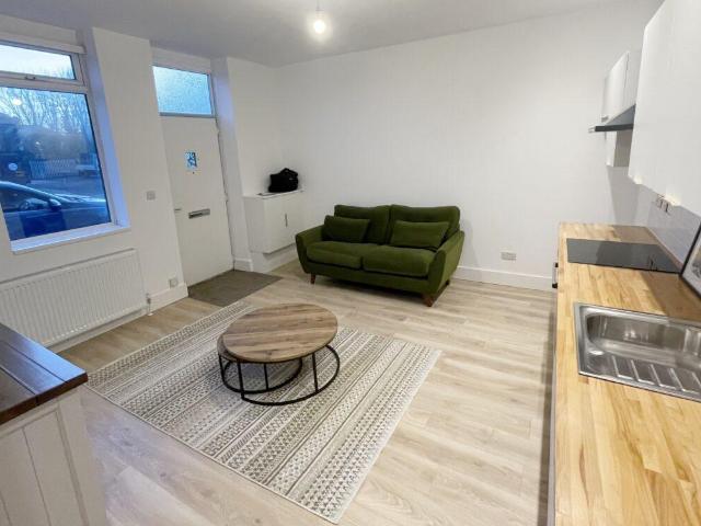 Flat for sale in Whitley Bay, North Tyneside