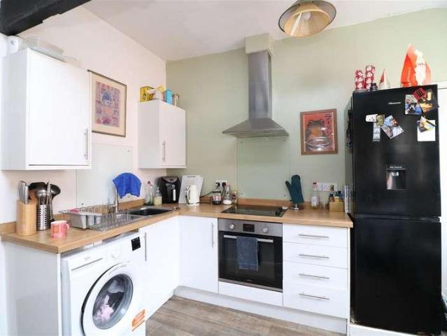 Flat for sale in Trowbridge