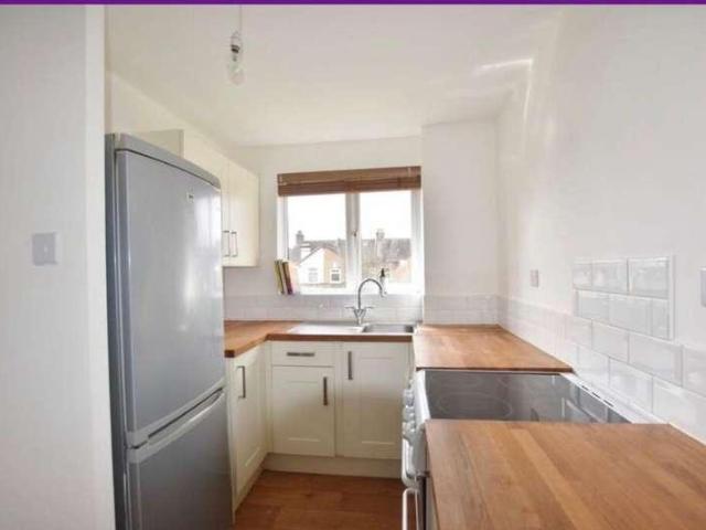 Flat for sale in North Watford, Watford