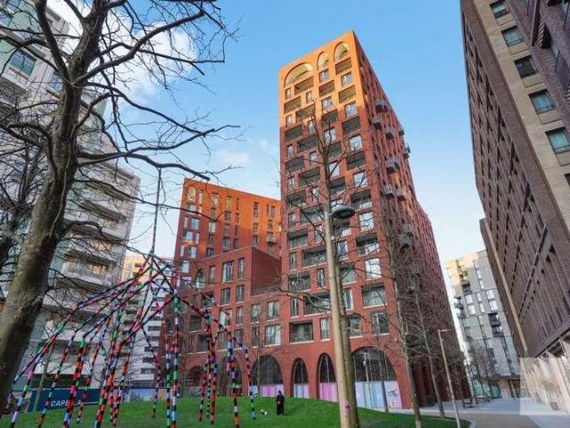 Flat for sale in King's Cross, Greater London