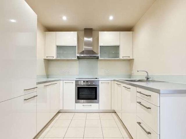 Flat for sale in Hulme, Manchester
