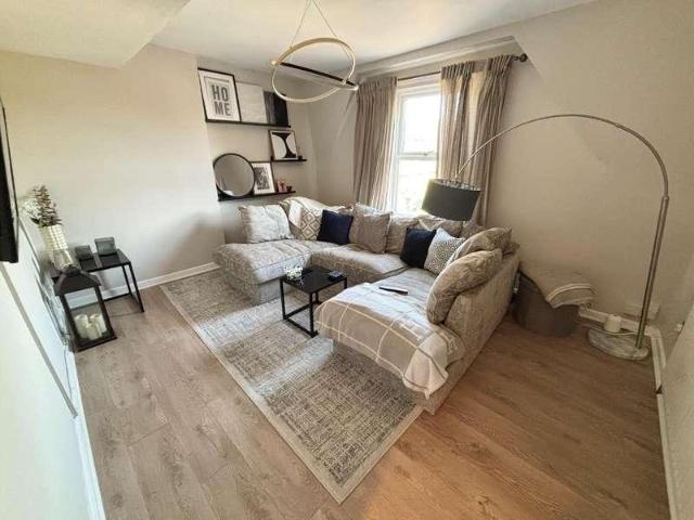 Flat for sale in Withington, Manchester