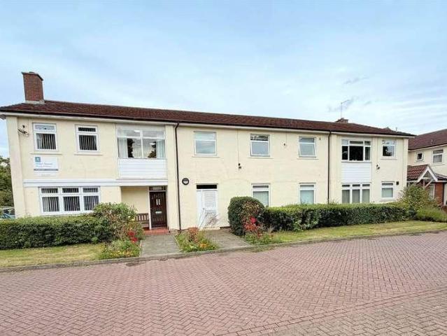 Flat for sale in South Wellfield, Shiremoor