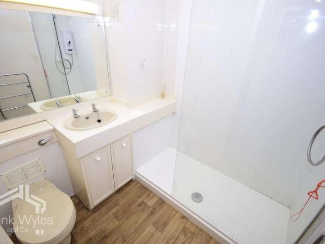 Flat for sale in Lytham, Lancashire