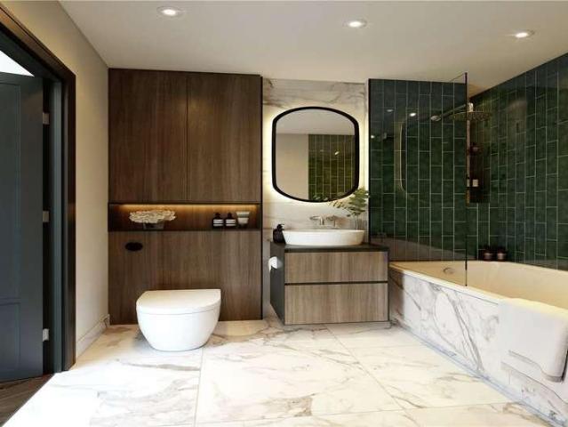 Flat for sale in Birch Green, Lower Halliford