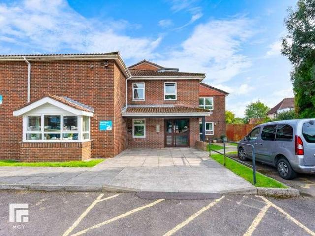 Flat for sale in Falcon Lodge, Wales