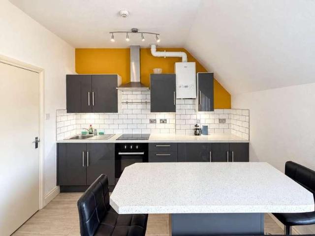Flat for sale in Weston-super-mare, North Somerset