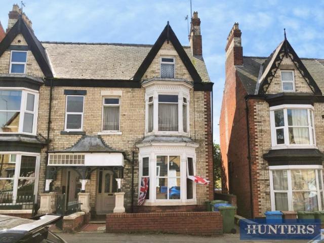 Flat for sale in Hilderthorpe, Bridlington