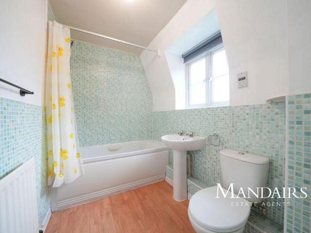 Flat for sale in New Fletton, Peterborough