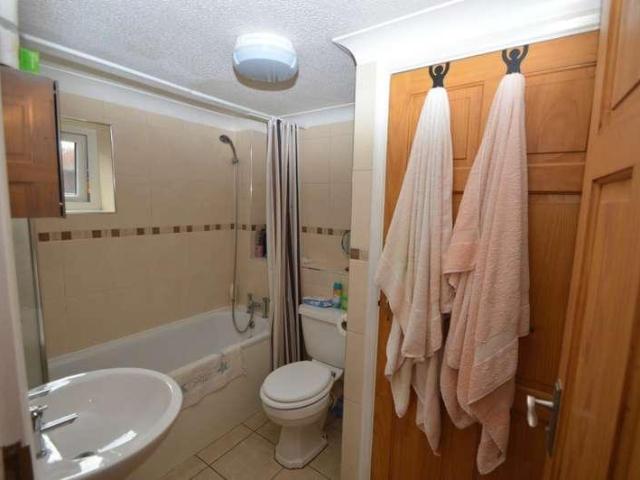 Flat for sale in Row Town, Surrey