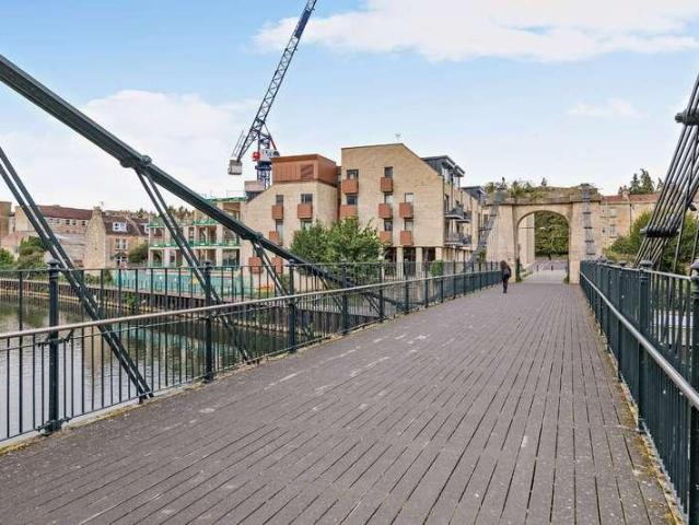 Flat for sale in East Twerton, Bath