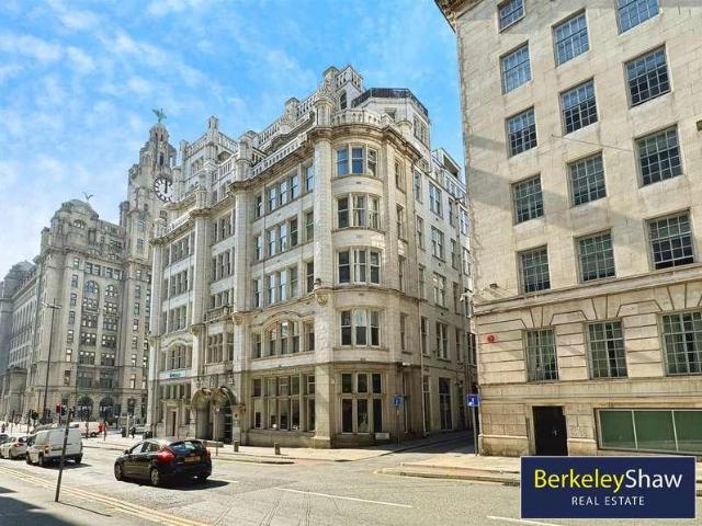 Flat for sale in Liverpool, Pride Quarter