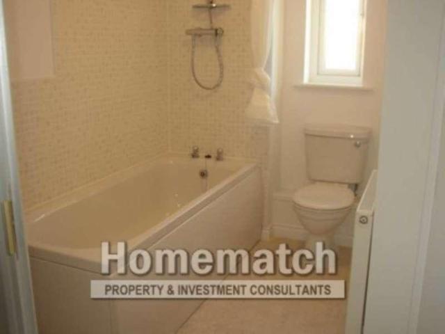 Flat for sale in Haddon, East Midlands