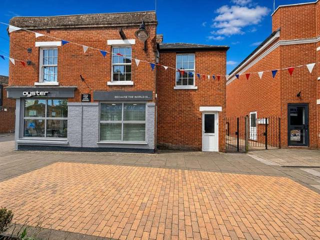 Flat for sale in Hythe and Dibden, Ashurst Bridge