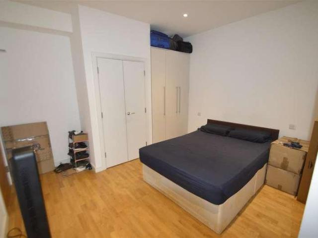 Flat for sale in Rush Green, Greater London