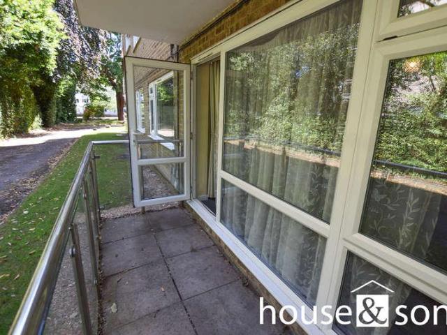 Flat for sale in Springbourne, Bournemouth