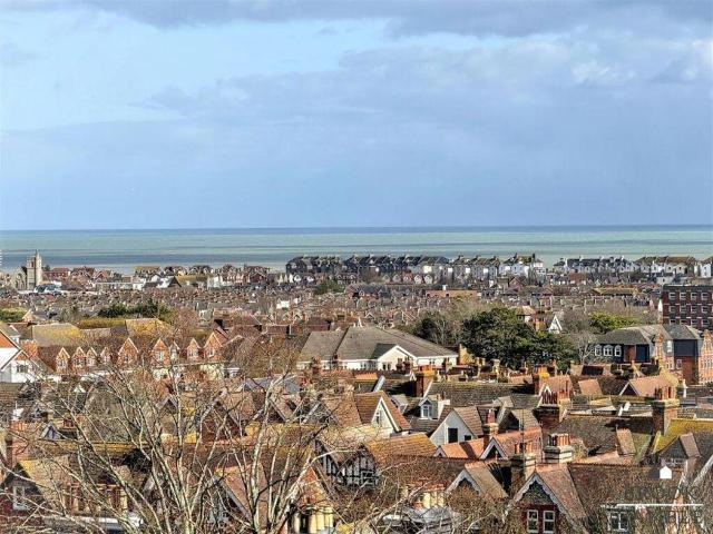 Flat for sale in Upperton, Eastbourne