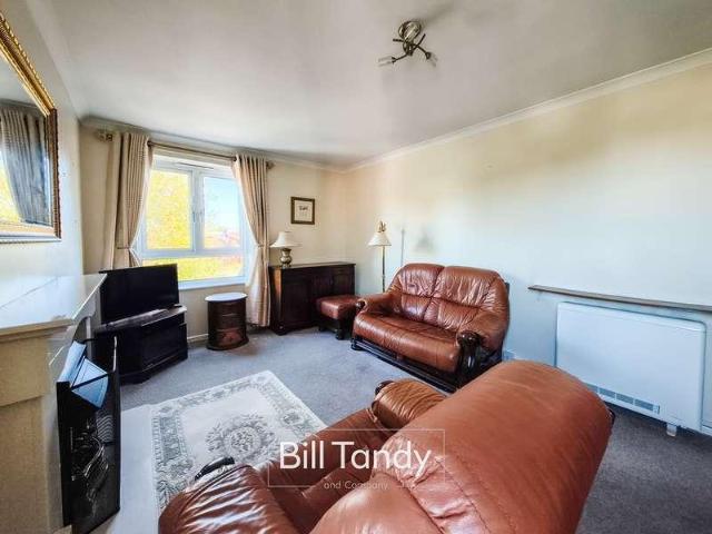 Flat for sale in Stowe, Lichfield