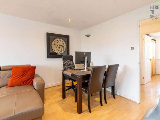 Flat for sale in Enfield Island Village, Greater London