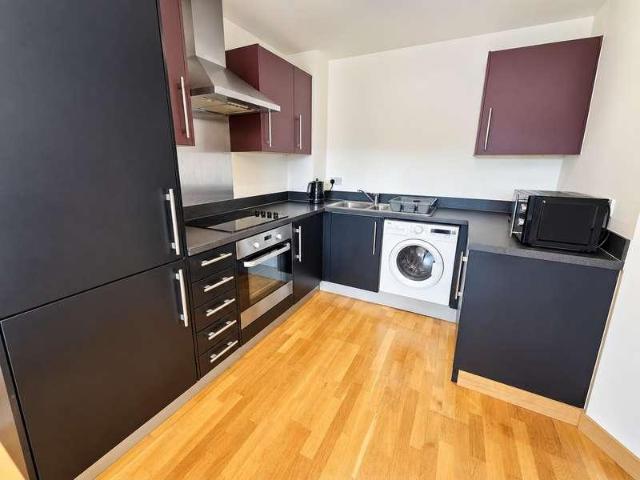 Flat for sale in Hythe, Colchester