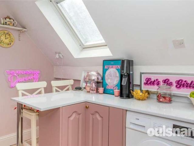 Flat for sale in Lifford, Birmingham