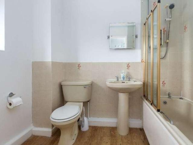 Flat for sale in Bare, Lancashire