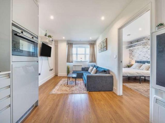 Flat for sale in London Borough of Havering, Greater London