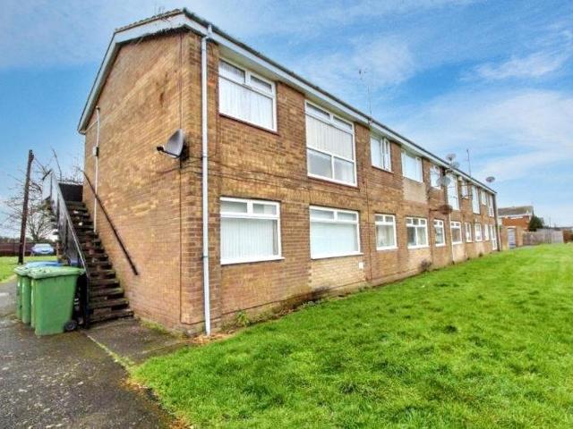 Flat for sale in New Delaval, Blyth