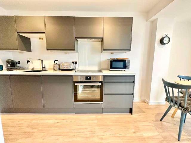 Flat for sale in Nailsea, North Somerset