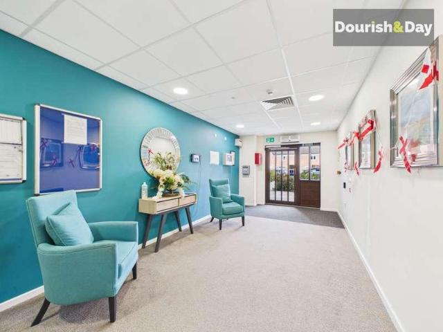 Flat for sale in Great Chatwell, Staffordshire