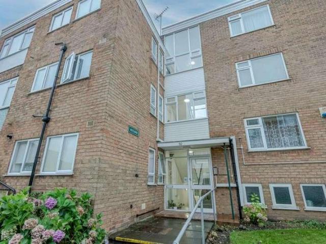 Flat for sale in Harborne, West Midlands