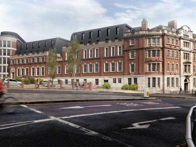 Flat for sale in Leylands, West Yorkshire