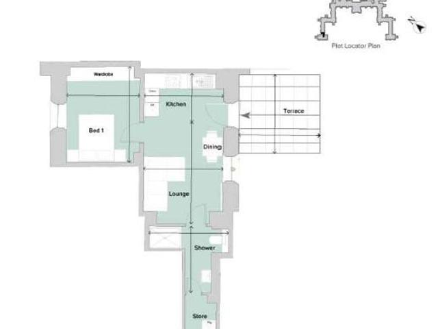 Flat for sale in Springfield Village, Greater London
