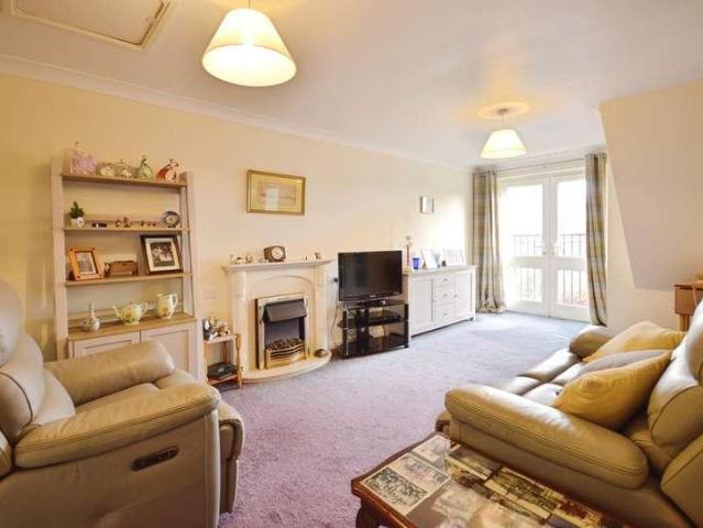 Flat for sale in Falcon Lodge, Wales