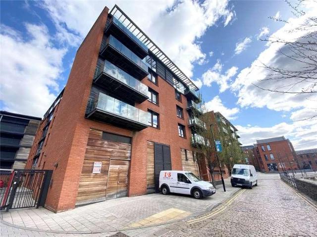 Flat for sale in Neepsend, Kelham