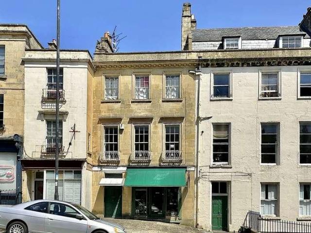 Flat for sale in Dulcote, Bath And North East Somerset