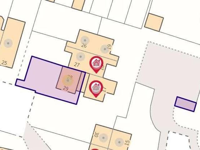 Flat for sale in Alverton, East Midlands