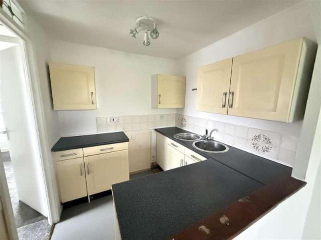 Flat for sale in Beamhurst, Staffordshire
